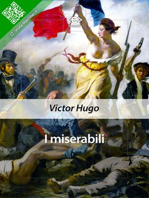 cover image of I miserabili